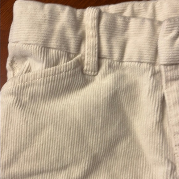 Ralph Lauren Corduroy Jodhpur Pants Cream Size 5 - Picture 9 of 9